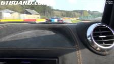 Gumpert Apollo S on Spa Francorchamps chasing 991 GT3 Cup and track R8 V10