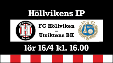 FC Höllviken - Utsiktens BK