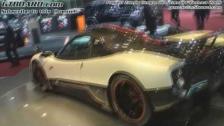 HD: Pagani Zonda Cinque, Zonda F and Porsche 911 GT3 09
