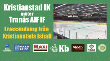 Kristianstads IK – Tranås AIF IF