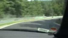 m5board.com presents:Lap at Nürburgring Nordschleife in a M3