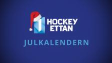 Hockeyettans Julkalender: Lucka 13