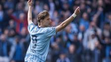 Highlights | Djurgården - BP 1-0