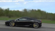 Ferrari 458 Speciale, Italia, 430 Scuderia vs Porsche 911 Turbo PDK Sport Chrono 997.2