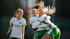 Höjdpunkter | Hammarby - Vittsjö 6-0