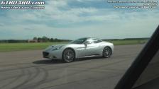 1080p: Ferrari California vs Aston Martin DBS