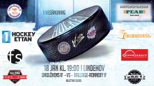 Lindlövens IF VS Kallinge-Ronneby IF 18 Jan