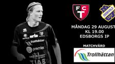 FC Trollhättan - IK Oddevold