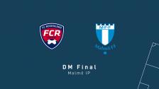 DM-final: FC Rosengård 1917 – Malmö FF