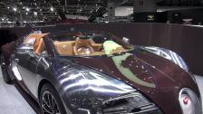 Bugatti Veyron Gran Sport 1000 HP
