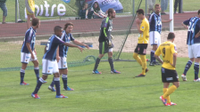 Highlights från Mjällby-DIF Cup i Blekinge 2012