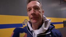 Intervjuer efter derbyt mot AIK