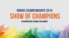 Show of Champions 2019
