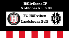 FC Höllviken - Landskrona BOIS