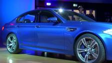 Vlog#16:BMW M5 F10 Monte Carlo Blue: side gills and front brakes