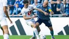 Highlights | Djurgården - FC Luzern 1-2 | UEFA Europa Conference League 2023