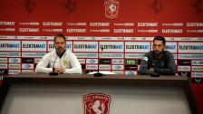 Presskonferensen inför FC Twente borta