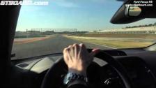 [4k] Ford Focus RS on track of Valencia with AMATEUR driver was alot of FUN!