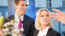 Handelsdagarna 2015 - Interview: Anette Andersson and Viktor Andersson, SEB