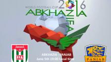 Abkhazia - Panjab - 5 June 16:00 GMT