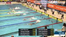48 100m Frisim Herrar A-Final SM/JSM 25m 2015