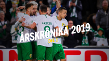 Hammarby Fotbolls årskrönika 2019 - del 1