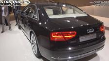 1080p: Audi Exclusive A8 W12 and Beosound 5