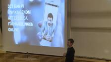 Öppen föreläsning Mårten Eklund: digital strategi, trender och beteenden