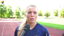 Ingibjörg Sigurdardottir inför omstarten