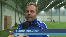 Anders Johansson om sin tränarroll