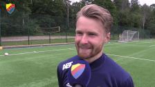 Jacob Une Larsson tillbaka efter U21-slutspelet