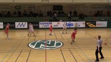 Nässjö Basket VidiU - 10 Dec 14:08 - 16:03