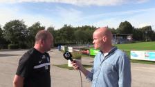 Intervju med Simon Eriksson inför FC Höllviken - Norrby IF