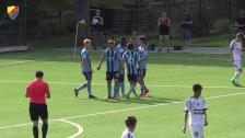 Målkavalkad efter 9-1 mot Sundsvall i U21-allsvenskan