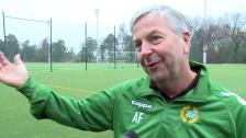 Hammarbys mentale coach: Vi vek inte ner oss