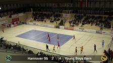(16) Hannover 96 vs. Young Boys Bern
