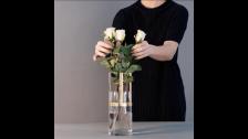 Hold- Adjustable vase