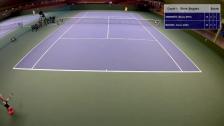 Kungens Kanna & Drottningens Pris 2014 - COURT 1 - 27 Feb Qarterfinal