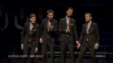 Gold Medal Quartet 2016