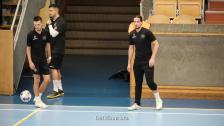 Futsal: Omar – Det kommer bli en tuff match