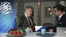 Handelsdagarna 2014 - Rektor Karl-Olof Hammarkvist