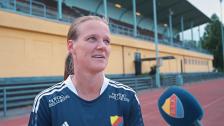 Intervjuer inför omstarten och derbyt mot AIK