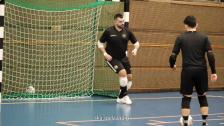Futsal: Tolga Ayranci – Varje match är en lärdom