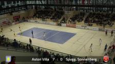 (23) Aston Villa vs. Spvgg. Sonnenberg