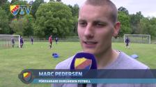 Marc Pedersen lämnar DIF