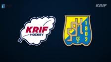 Highlights KRIF Hockey Vs Södertälje SK 3-4