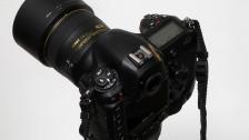 Nikon 4DS - test