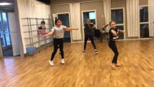 Lärare: Linnea - Disco / Street 3-5 fortsättning disco söndag - Borlänge