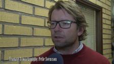 Intervju med Pelle Svensson inför matchen mot Borlänge HF