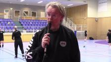 Midvinter intervju med Matte Kardell, Skuru IK:s Dam Head-coach